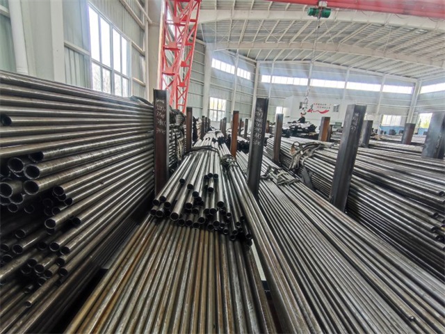 山南45cr精密无缝钢管