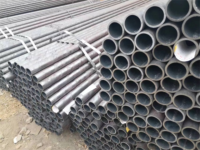 山南45#无缝钢管厂家