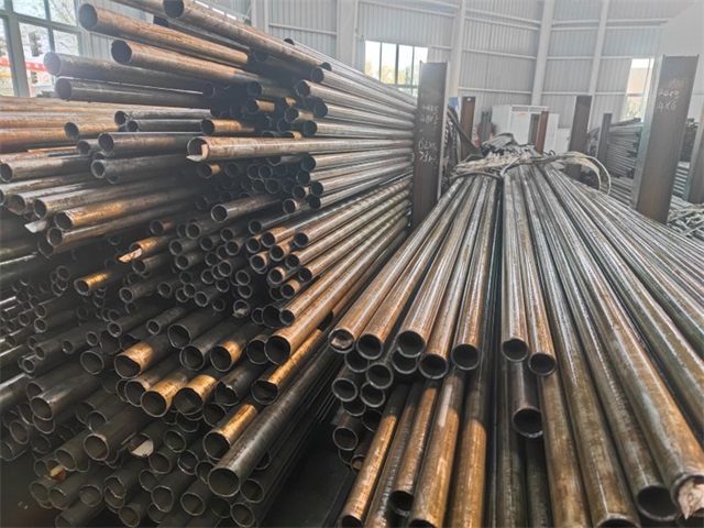 山南35#精密无缝钢管
