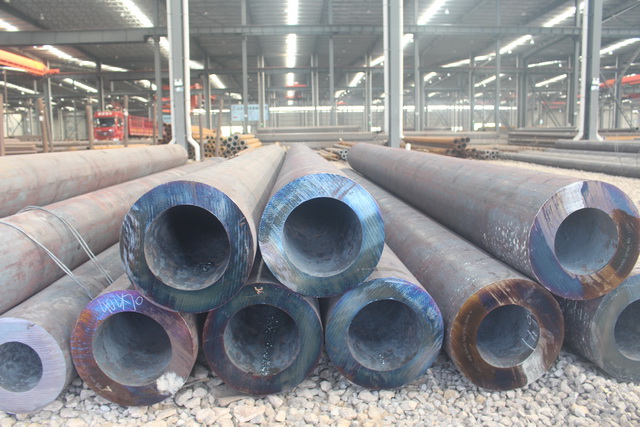 山南q345b厚壁无缝钢管厂家