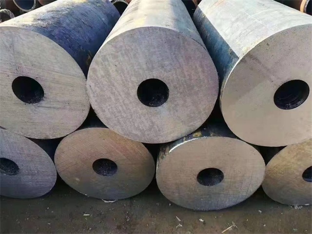山南35crmo厚壁无缝钢管