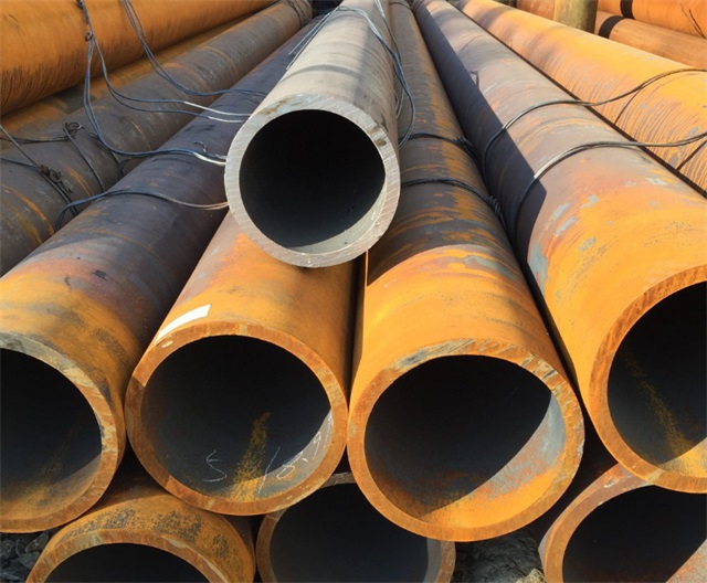 山南厚壁无缝钢管批发