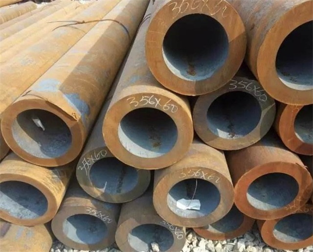 山南厚壁无缝钢管定做