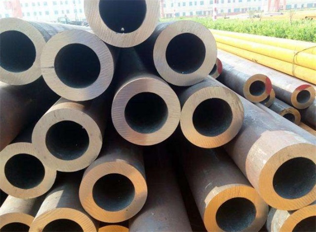 山南厚壁16mn无缝钢管