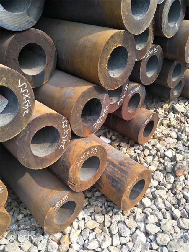 山南q345c无缝钢管厂