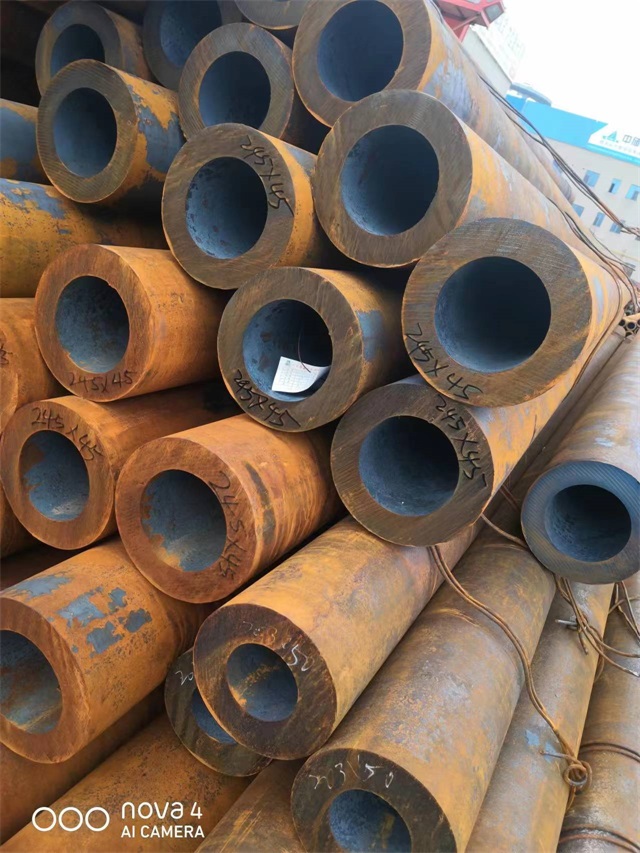 山南35#结构钢管