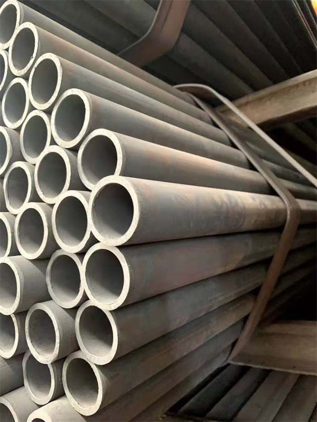 山南15CrMo结构钢管