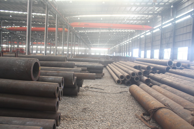 山南厚壁无缝钢管直销