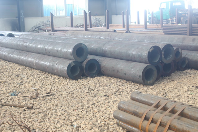 山南厚壁无缝钢管加工