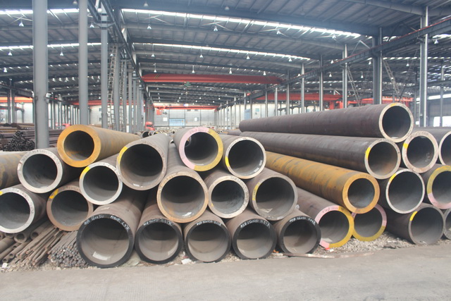 山南厚壁无缝钢管费用