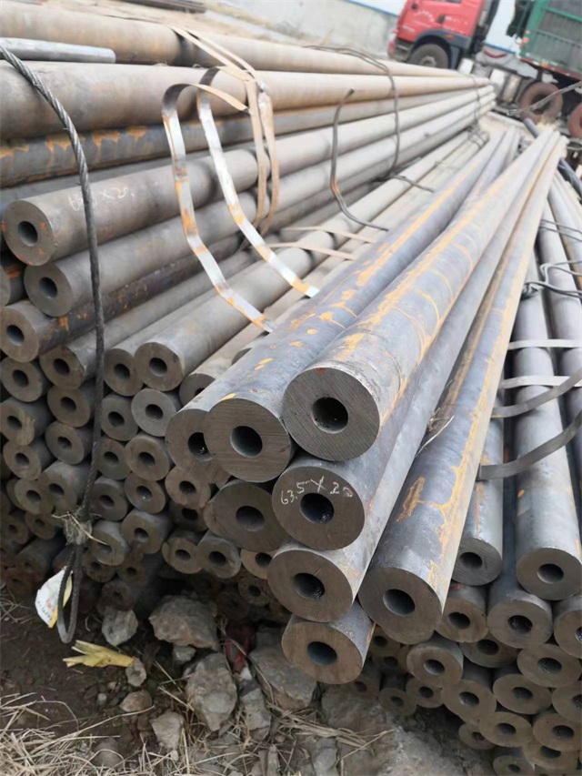 山南q235b无缝钢管