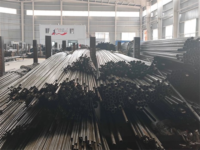 山南精密无缝钢管售价