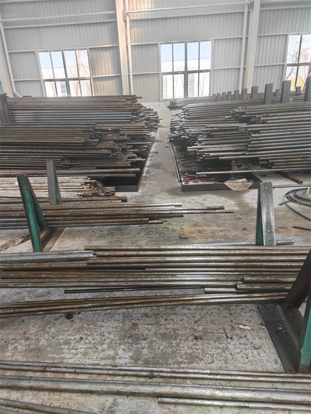 山南小口径精密无缝钢管厂