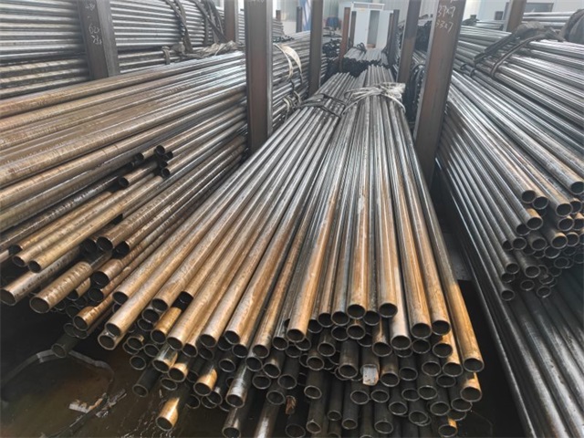 山南35CrMo精密无缝钢管