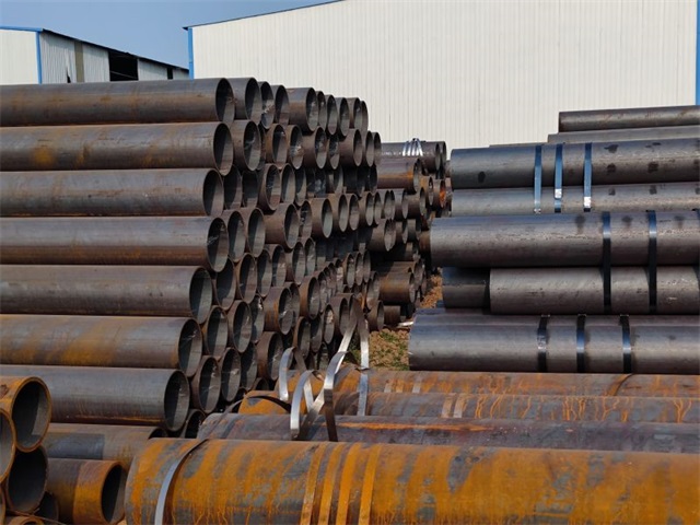 山南q345d无缝钢管厂家