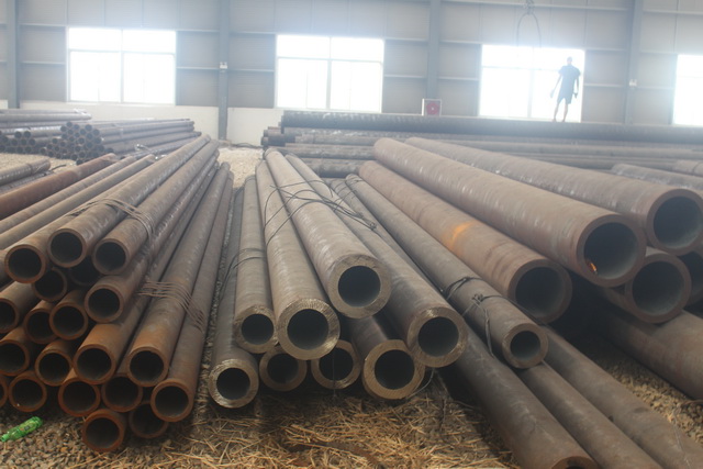 山南厚壁无缝钢管定做厂家