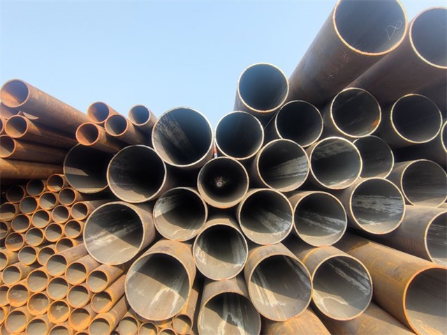 山南10#精密无缝钢管