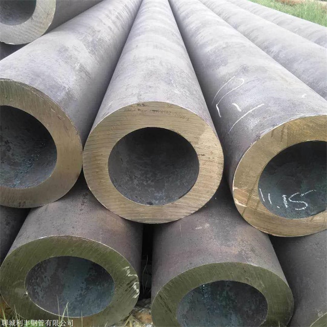 山南厚壁无缝钢管规格表