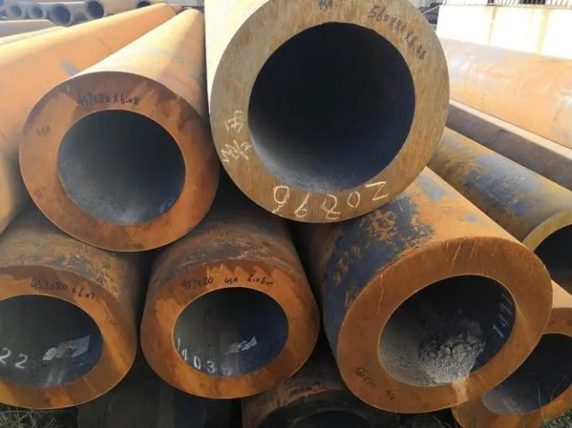 山南厚壁无缝钢管加工企业