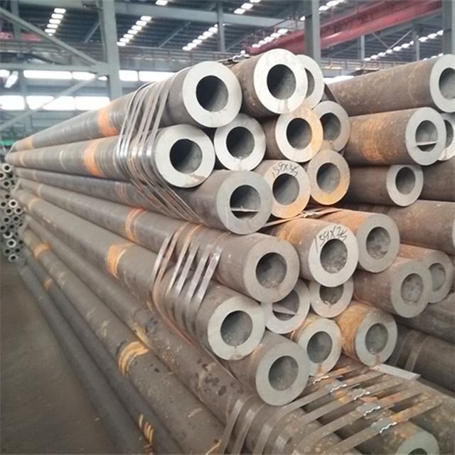 山南厚壁无缝钢管加工厂