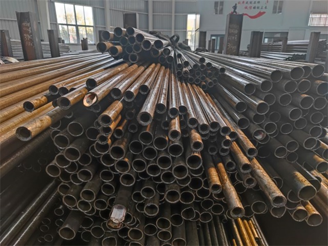 山南精密无缝钢管规格型号