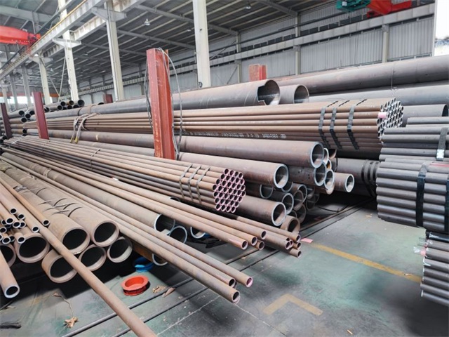 山南12Cr1MoVG高压锅炉管