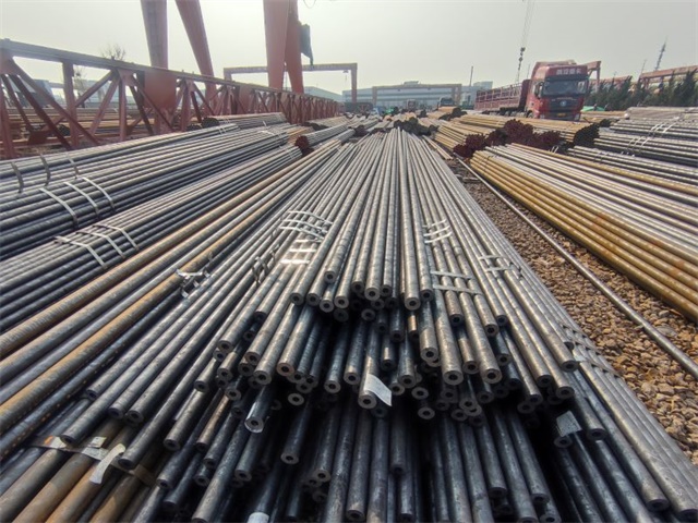 山南20mng无缝钢管