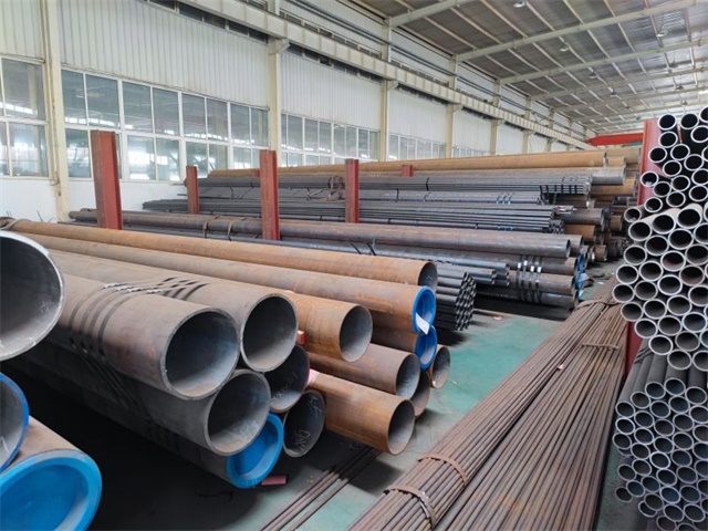 山南12Cr3MoVSiTiB锅炉管