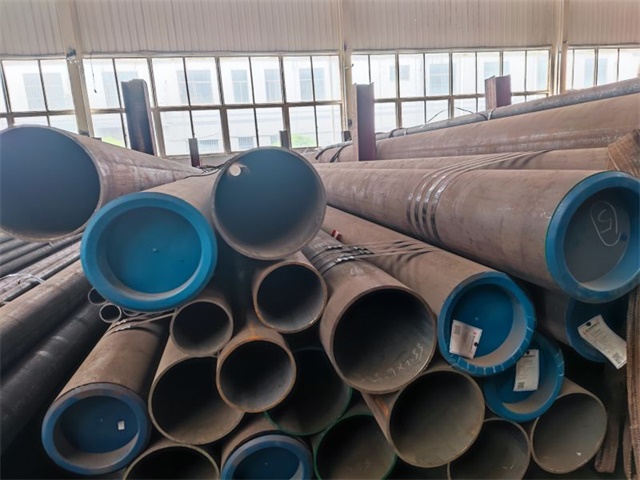 山南12Cr3MoVSiTiB高压锅炉管