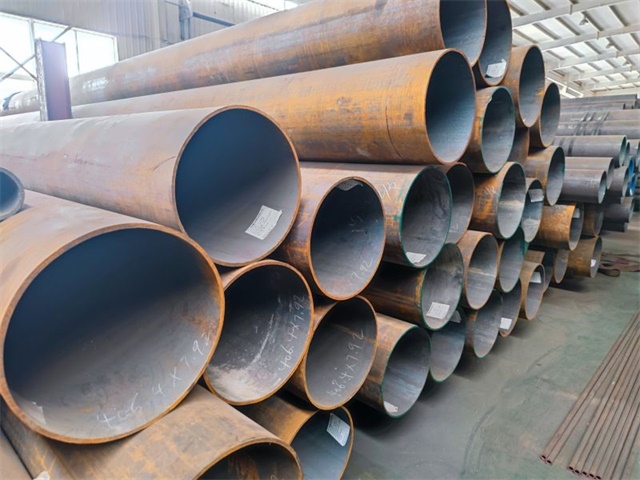 山南12CrMoG高压无缝钢管