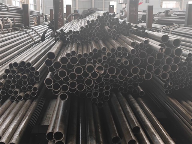 山南GCr15精密无缝钢管