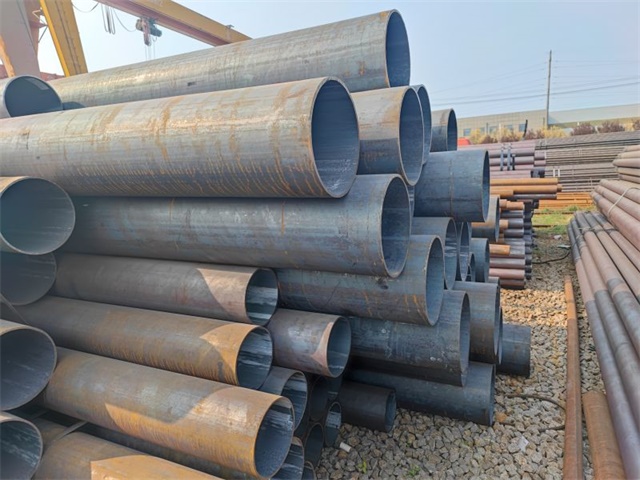 山南16mn低合金无缝钢管