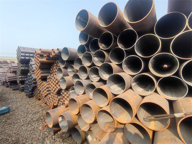 山南12cr1mov无缝钢管