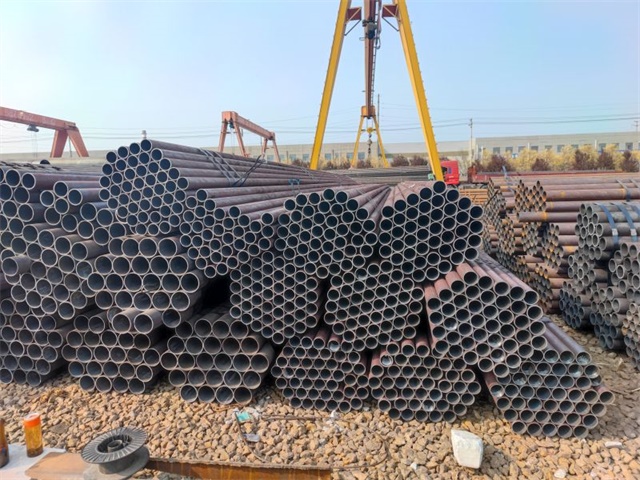 山南1cr5mo无缝钢管