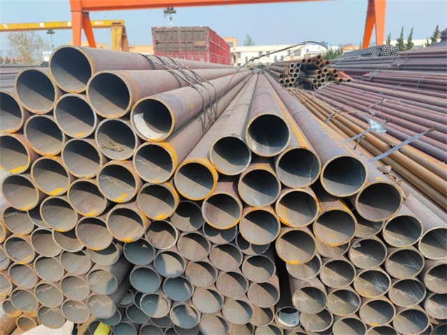 山南p91无缝钢管