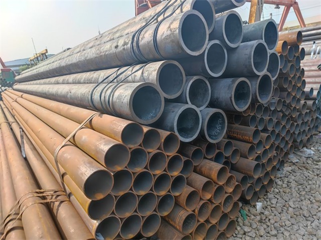 山南无缝钢管材质