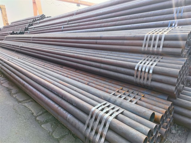 山南65mn无缝钢管