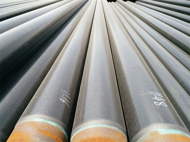 山南3pe防腐无缝钢管