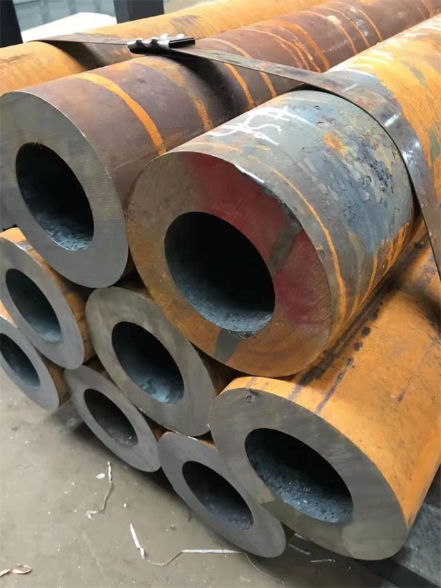 山南定做厚壁无缝钢管报价