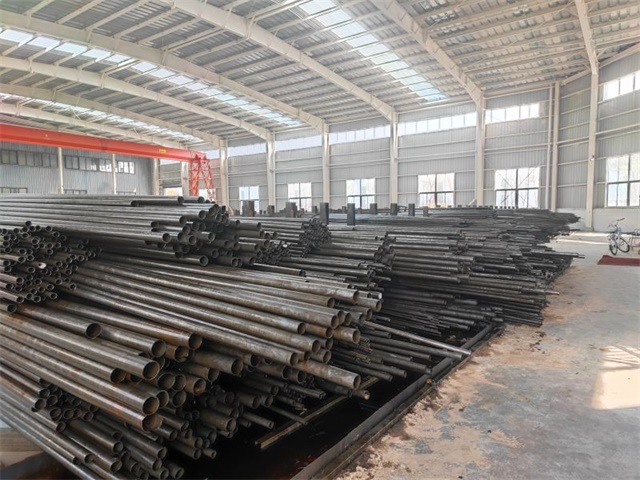 山南精密光亮无缝钢管价格