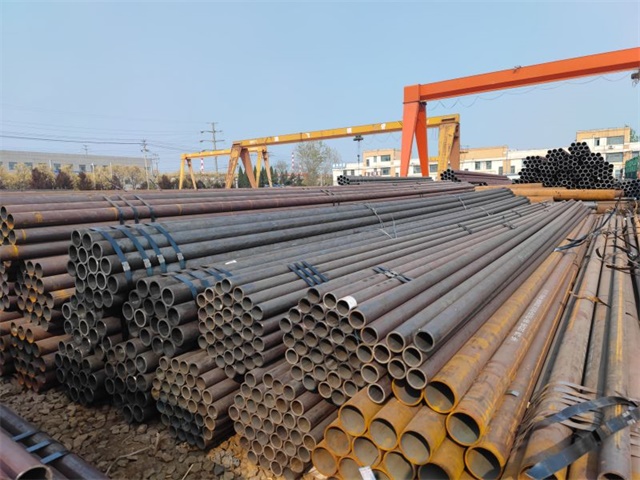 山南10号无缝钢管