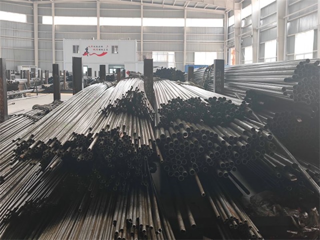 山南精密冷轧无缝钢管