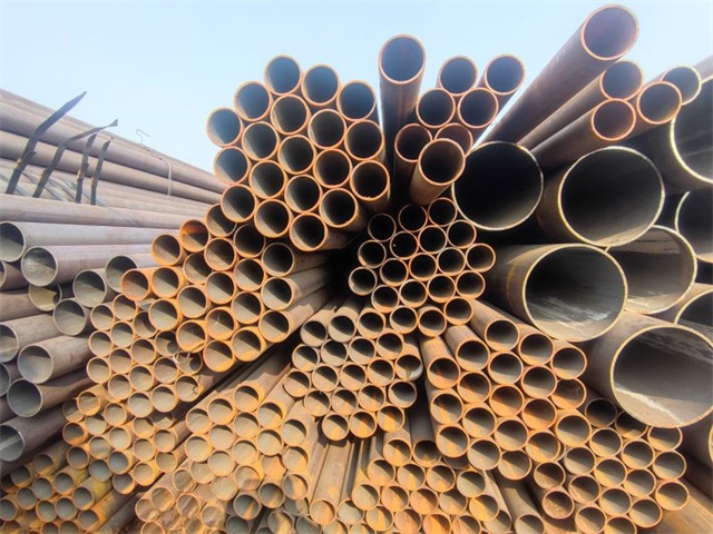 山南40cr无缝钢管厂