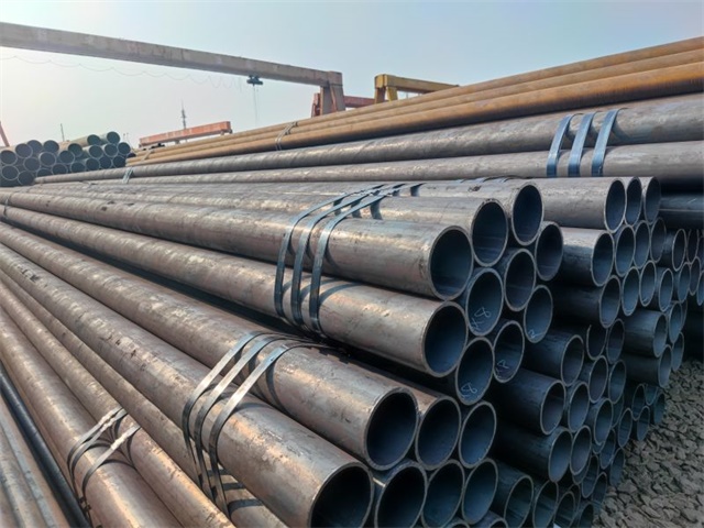 山南45#无缝钢管销售