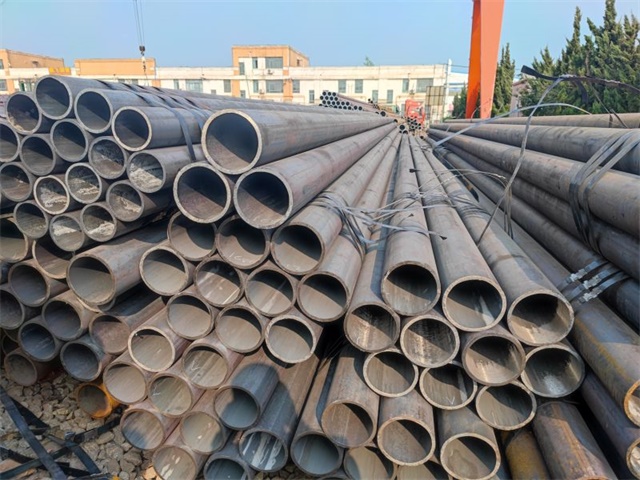 山南45#无缝钢管厂家价格