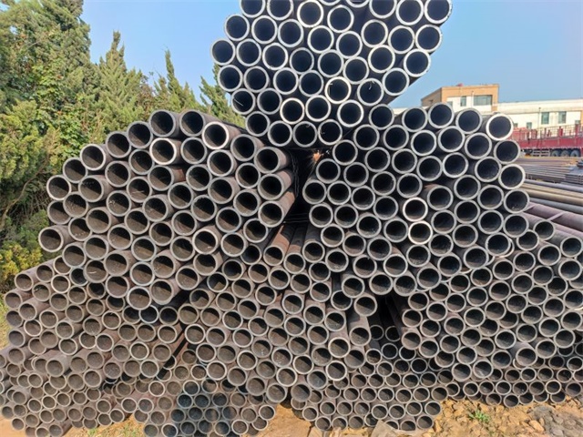 山南45#无缝钢管生产厂家