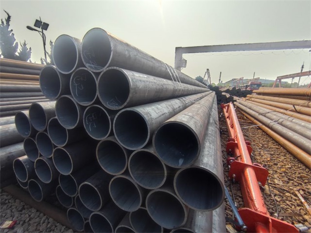 山南20#无缝钢管现货