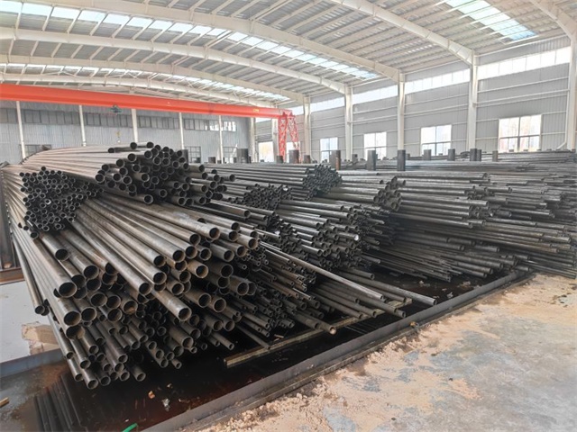 山南精密无缝钢管定制厂家