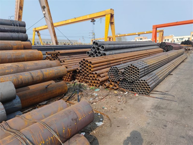 山南20#无缝钢管材质