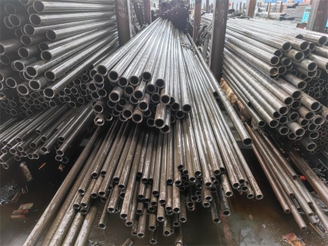 山南精密无缝钢管型号规格